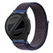 Bandz Bracelet nylon Loop Garmin Forerunner 165 (bleu indigo)