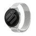 Bracelet milanais Garmin Forerunner 165 (argent)