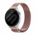 Bracelet milanais Garmin Forerunner 165 (rose)