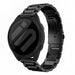Bracelet acier Garmin Forerunner 165 (noir)