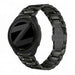 Bandz Garmin Forerunner 165 Steel Link Strap 