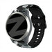 Bandz Bracelet silicone Garmin Vivomove 3s 