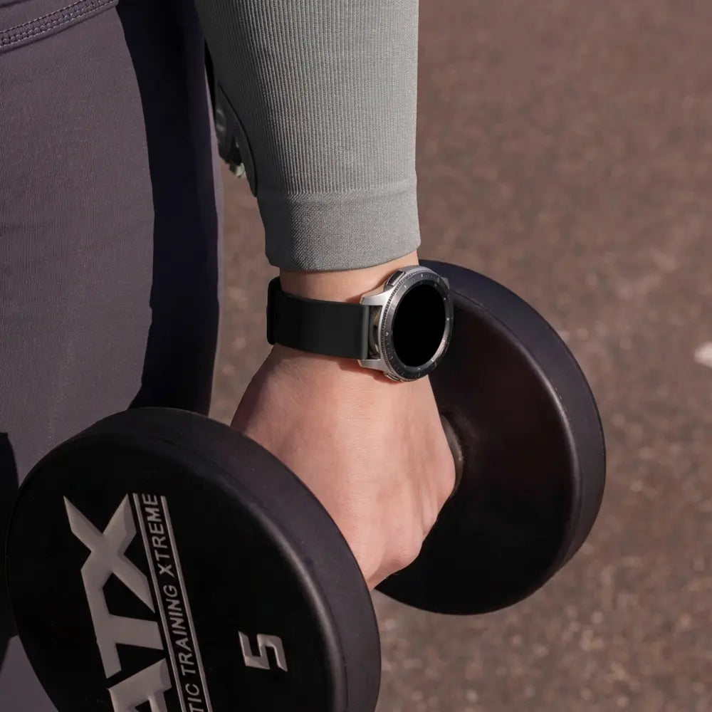 Bracelet sport Amazfit GTS 3 (noir)