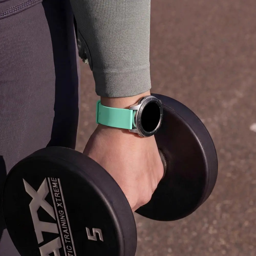 Bracelet sport Polar Unite (aqua)