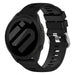 Bracelet silicone Garmin Forerunner 165 (noir)