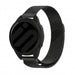 Bracelet milanais Garmin Forerunner 165 (noir)