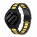 Bracelet acier Garmin Forerunner 165 (noir/or)