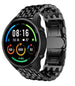 Bracelet acier dragon Xiaomi Mi Watch (noir)