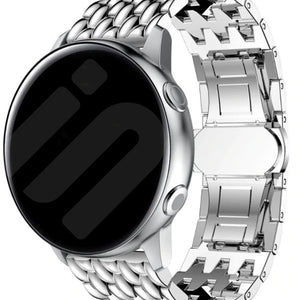 Coros Pace 3 Dragon Steel Strap (Silver)
