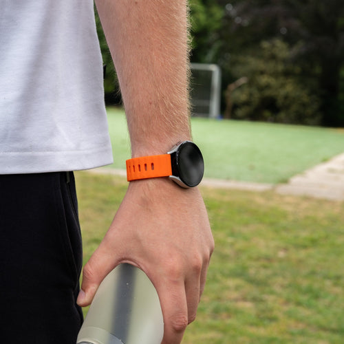 Bracelet silicone Outdoor Coros Apex 2 (orange)