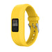 Bracelet Garmin Vivofit Jr 1/2 (jaune)
