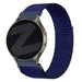 Bandz OnePlus Watch 3 - 43mm Nylon Strap 'Easy Fit' (Blue)
