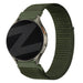 Bandz Bracelet nylon 'Easy fit' Amazfit Balance 2 (vert)