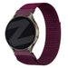 Bandz Polar Ignite 3 Nylon Strap 'Easy Fit' (Plum)