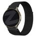 Bandz Bracelet nylon 'Easy Fit' Amazfit Balance (noir)