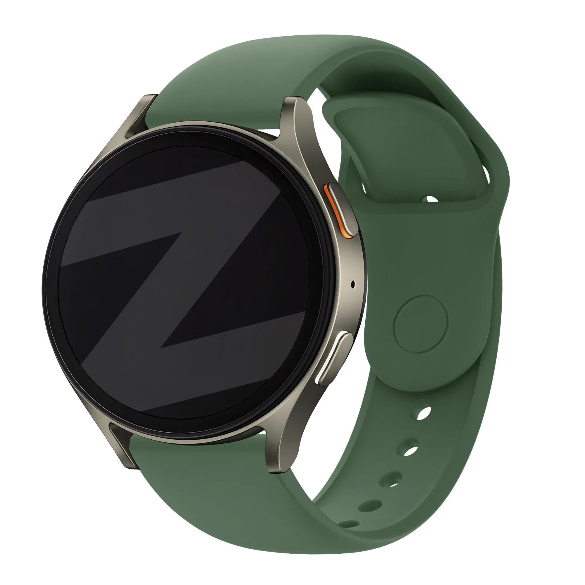 Bandz Bracelet sport 'Easy Fit' Oppo Watch X2 (vert)