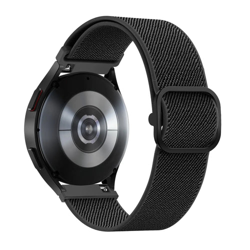 Bandz Bracelet élastique OnePlus Watch 3 - 43mm (noir)