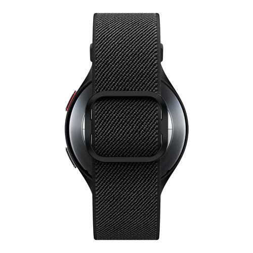 Bandz Bracelet élastique OnePlus Watch 3 - 43mm (noir)