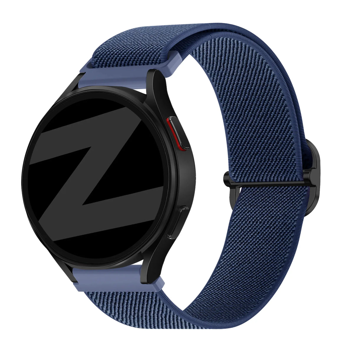 Bandz Bracelet élastique Oppo Watch X2 Mini (bleu foncé)