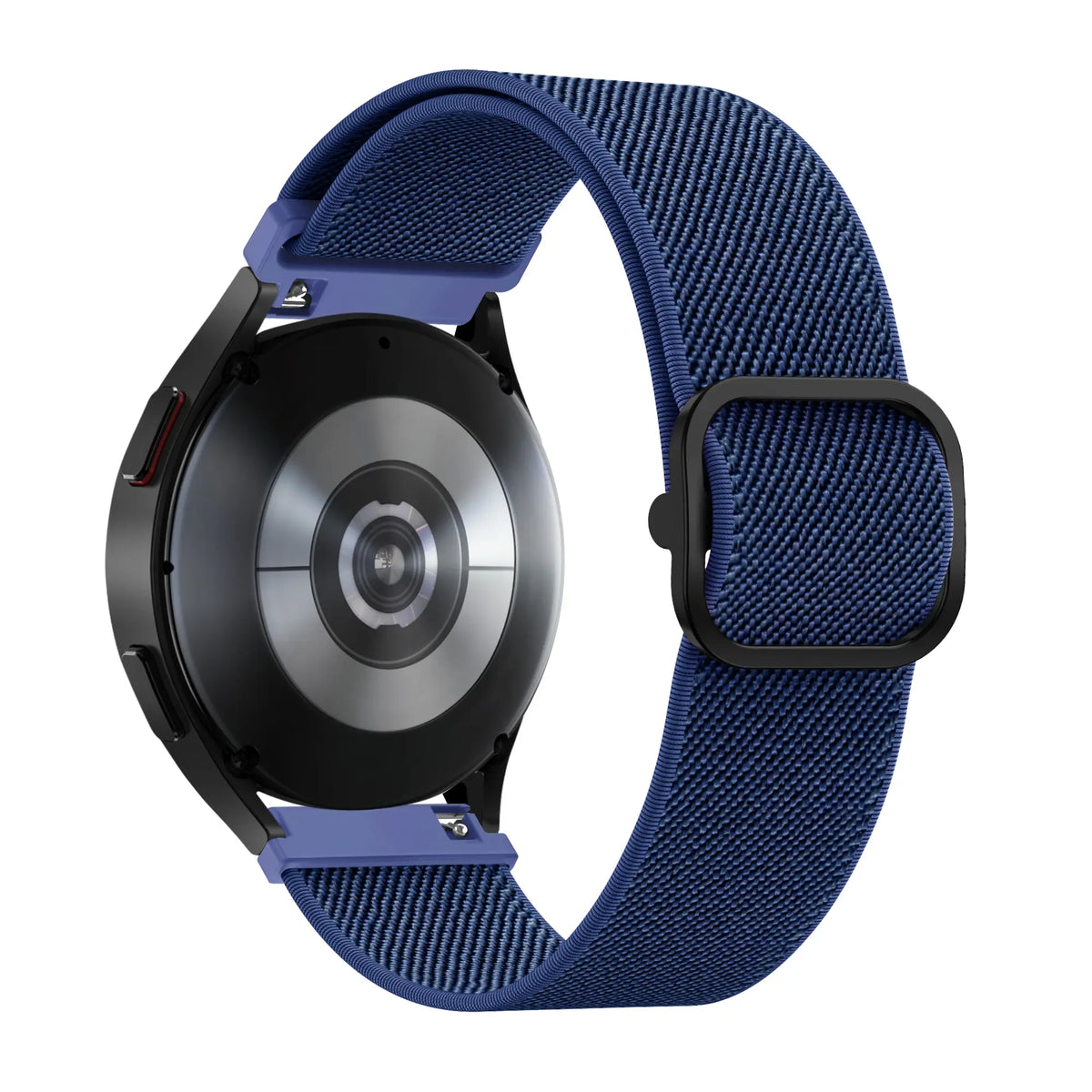 Bandz Bracelet élastique Oppo Watch X2 Mini (bleu foncé)