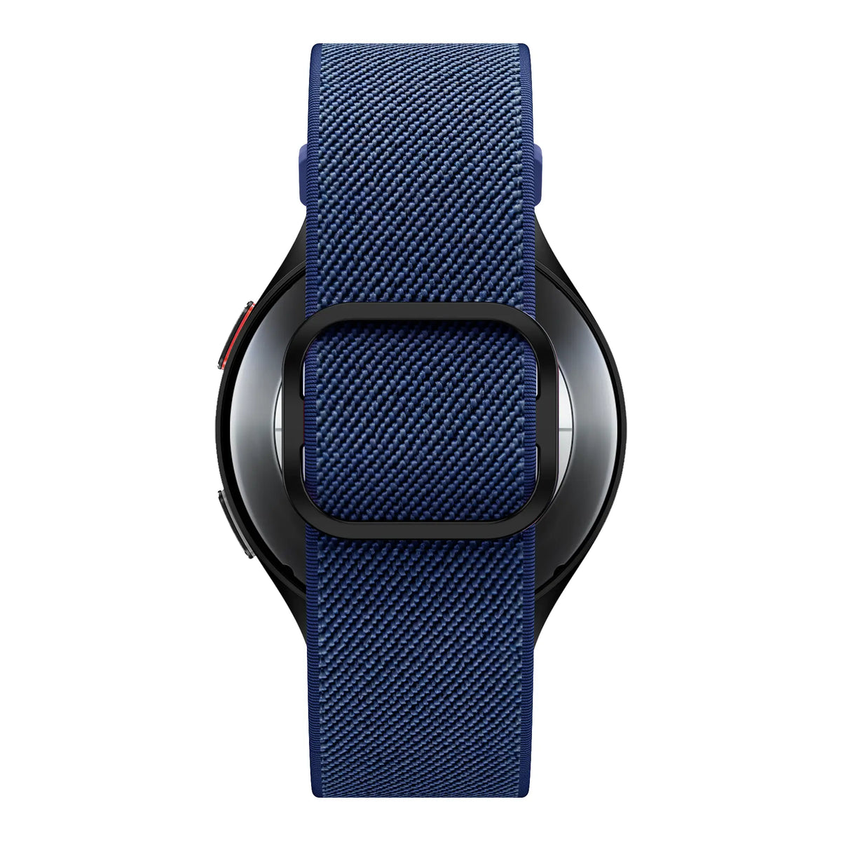 Bandz Bracelet élastique Oppo Watch X2 Mini (bleu foncé)