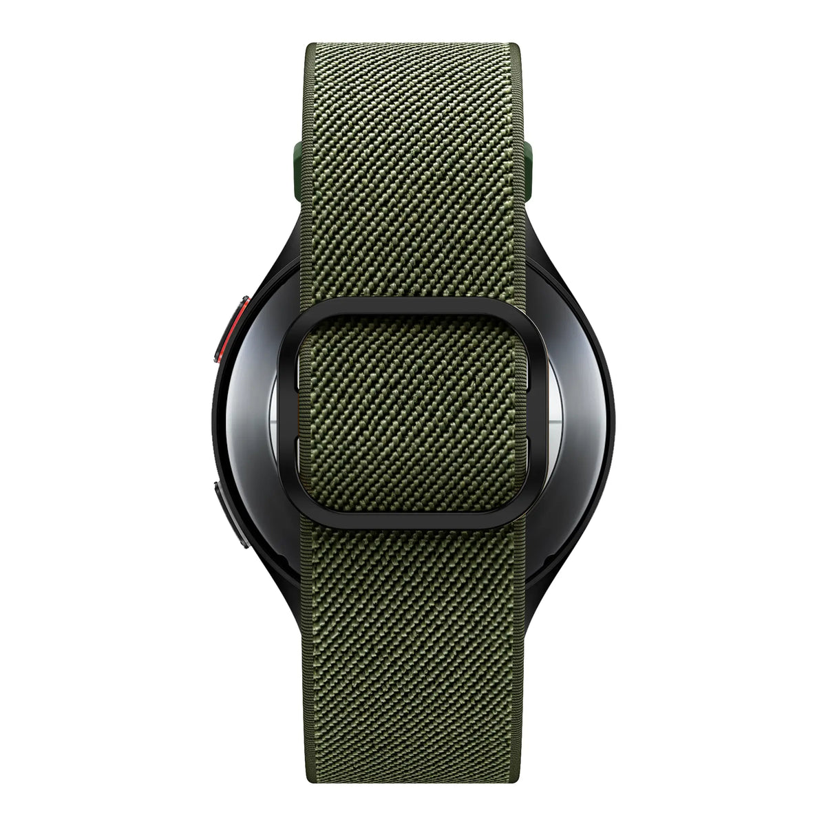 Bandz Bracelet élastique OnePlus Watch 3 - 43mm (vert militaire)