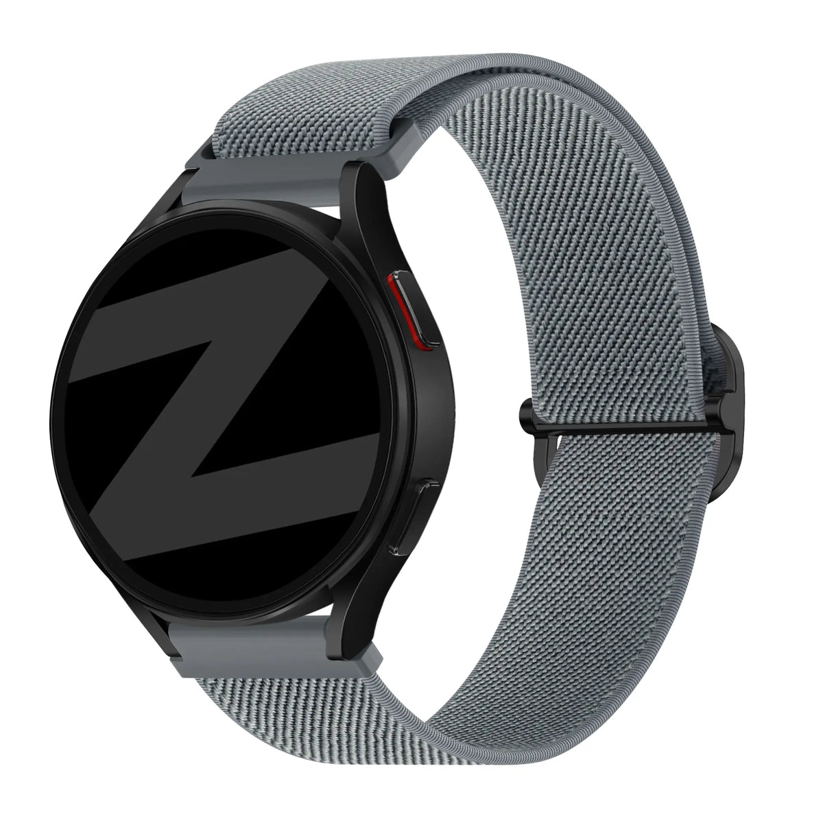Bandz Bracelet élastique OnePlus Watch 3 - 43mm (grisbleu)