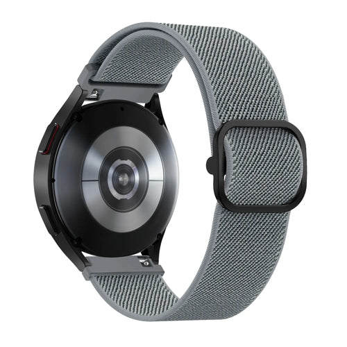 Bandz Bracelet élastique OnePlus Watch 3 - 43mm (grisbleu)