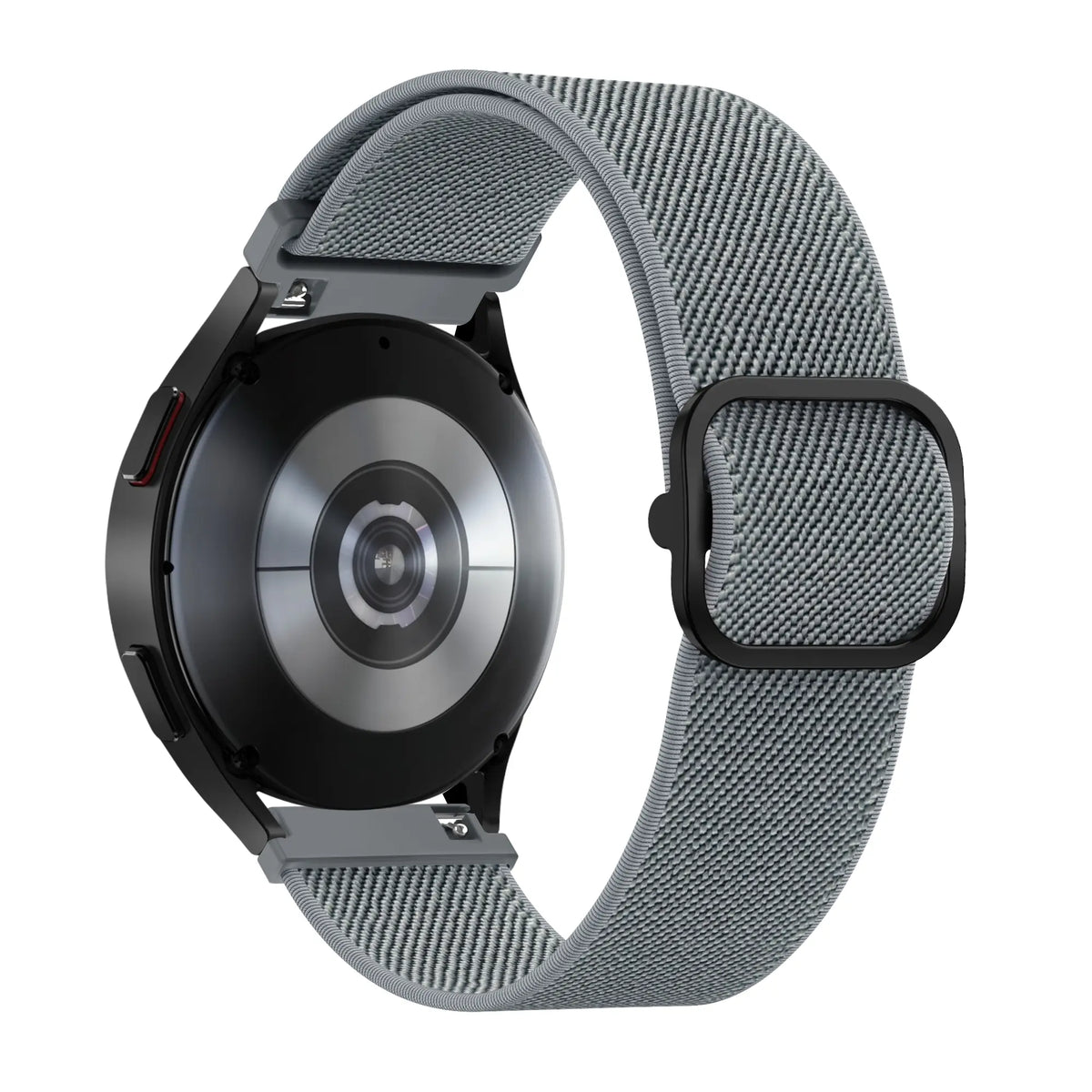 Bandz Bracelet élastique OnePlus Watch 3 - 43mm (grisbleu)