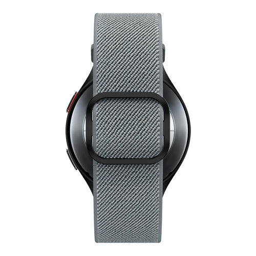 Bandz Bracelet élastique OnePlus Watch 3 - 43mm (grisbleu)