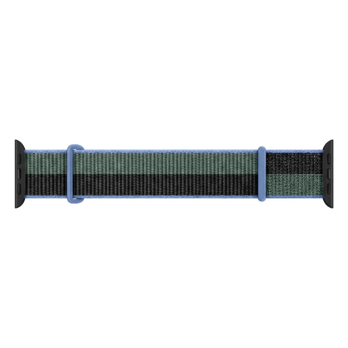 Bracelet nylon loop Apple Watch (eucalyptus)