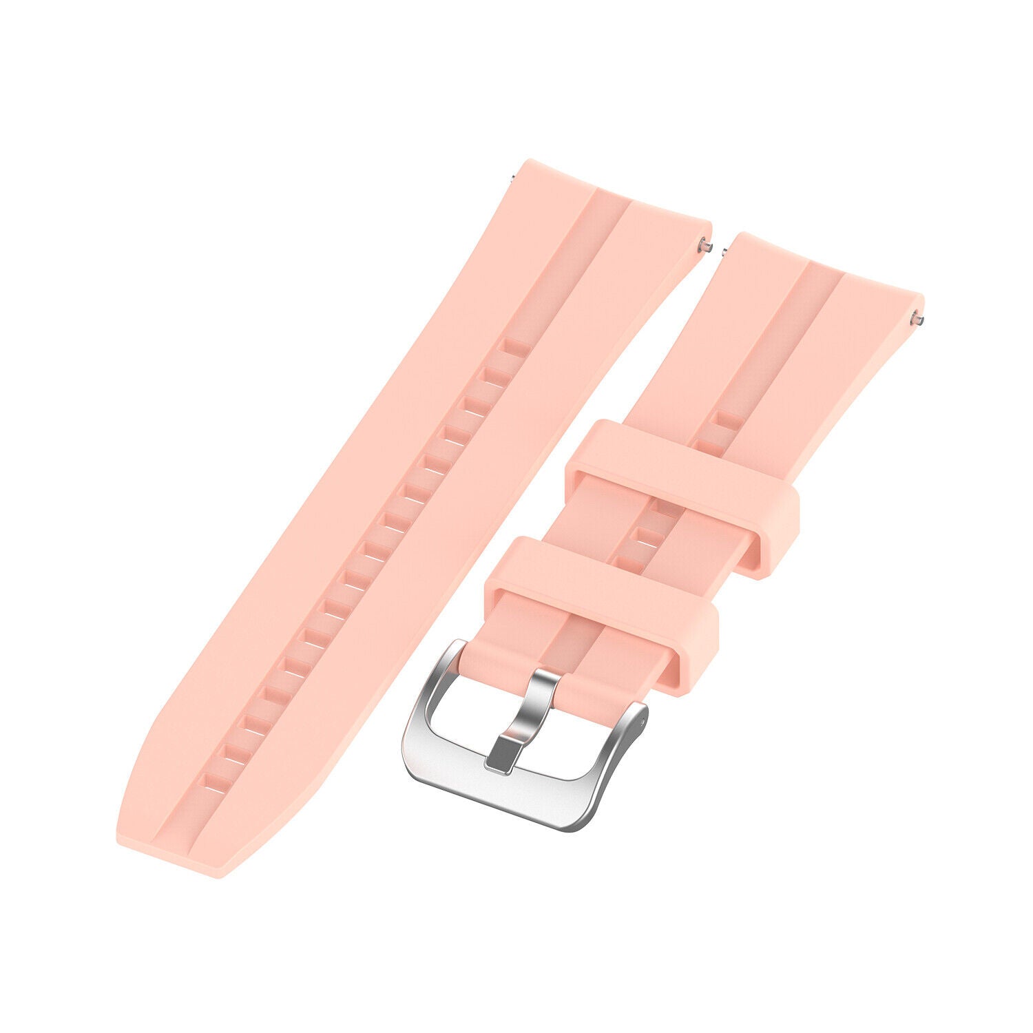 Bracelet silicone 'Extreme' Coros Apex 42mm (rose)