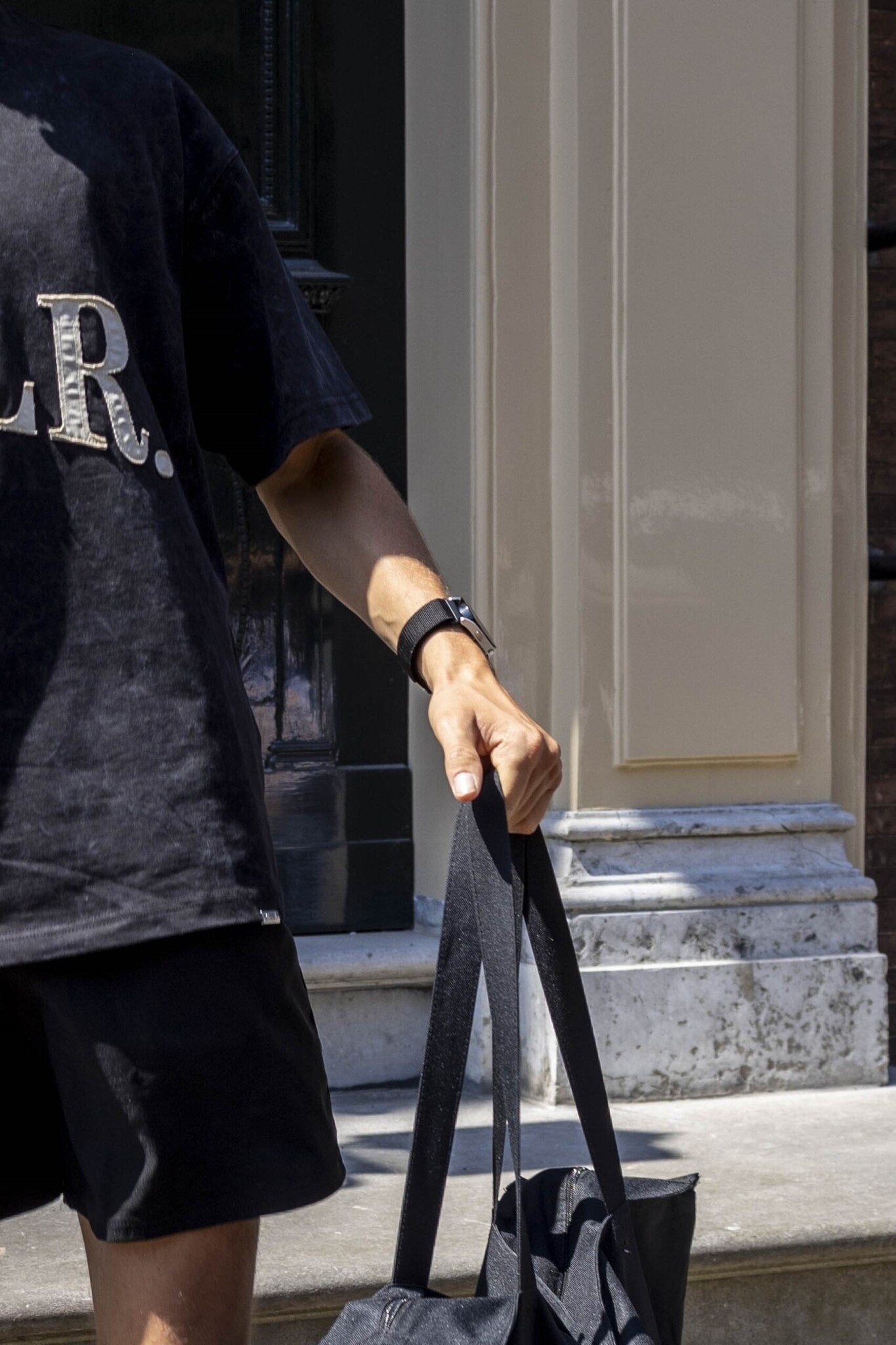 BALR Bracelet Loop Alpine Amazfit GTS 3 (noir)