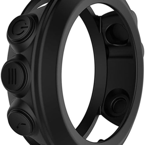 Coque TPUGarmin Fenix 3 HR (noir)