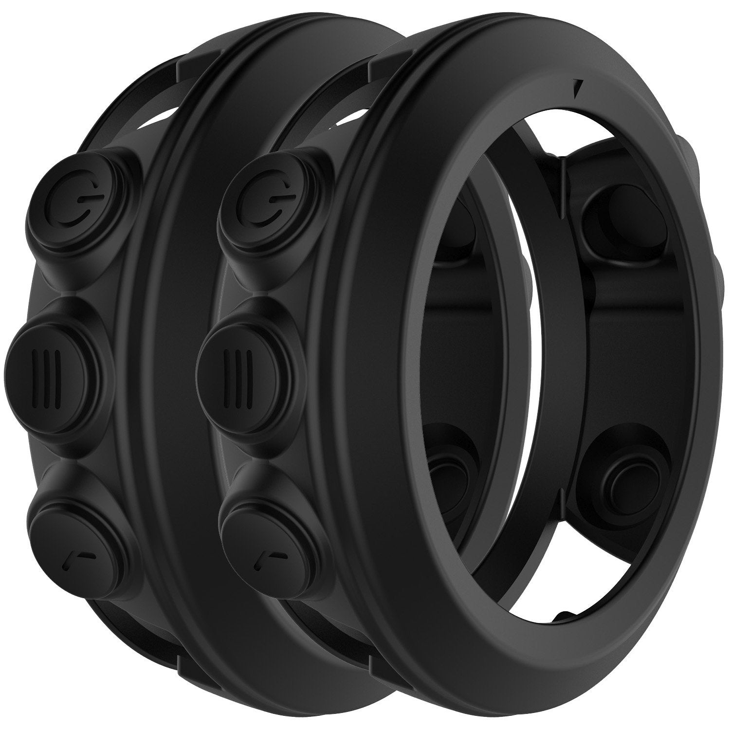 Garmin Fenix 3 (HR) TPU Case (Black)
