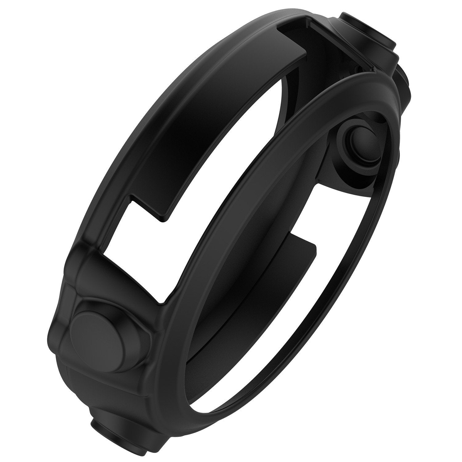 Coque TPUGarmin Fenix 3 HR (noir)