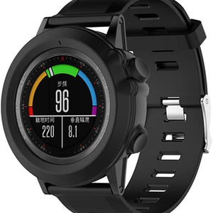 Coque TPUGarmin Fenix 3 HR (noir)