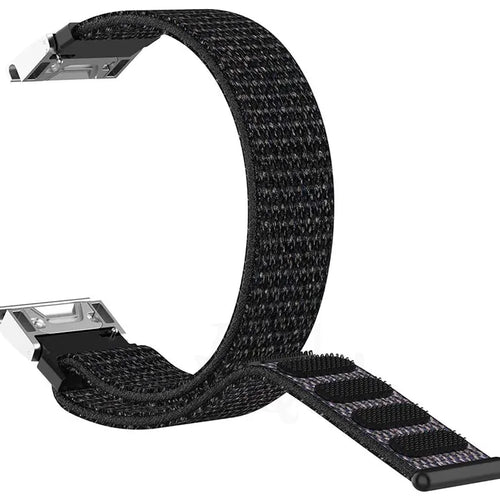 Garmin MARQ Nylon Strap (Black)