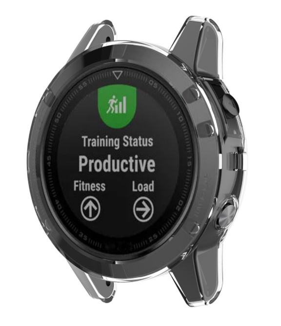 Coque TPU Garmin Fenix 5 (Plus)