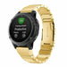 Bracelet acier Garmin Forerunner 970 (doré)