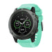 Garmin Fenix 8 - 51mm Silicone Strap (Aqua)