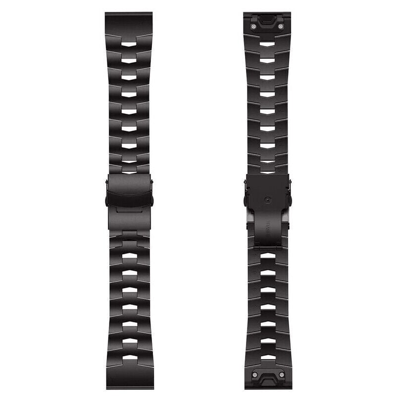 Bracelet titane Garmin Descent MK3i - 51mm (graphite)