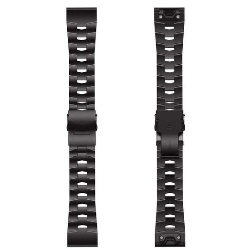 Garmin D2 Mach 2 - 51mm Titanium Strap (Graphite)