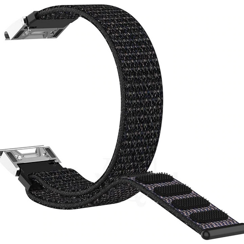 fenix-7-nylon-armband-schwarz