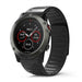 Garmin Fenix 9 - 47mm Magnetic Silicone Strap (Black)