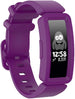 Bracelet silicone Fitbit Ace 2 (violet)
