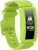 Bracelet silicone Fitbit Ace 2 (vert clair)