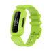 Fitbit Ace 3 Silicone Strap (Light Green)