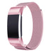 Bracelet Milanais Fitbit Charge 2 (rose)