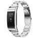 Bracelet acier Fitbit Charge 2 (argent)
